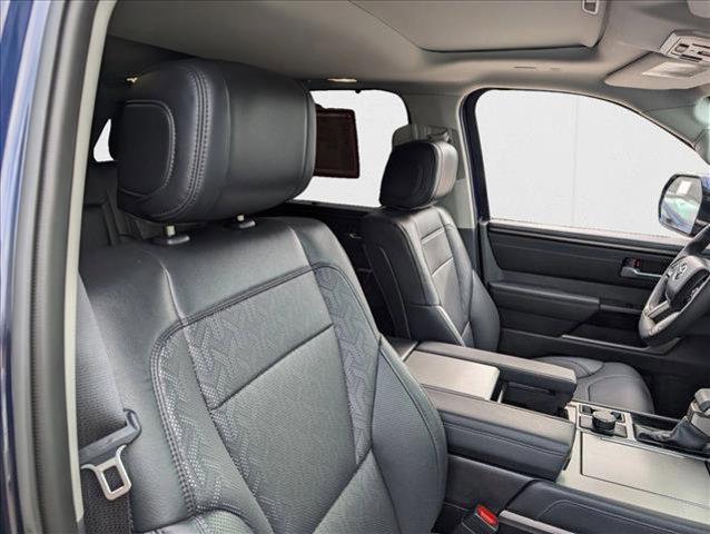 used 2024 Toyota Sequoia car, priced at $68,855