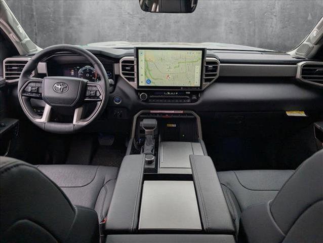 used 2024 Toyota Sequoia car, priced at $74,977