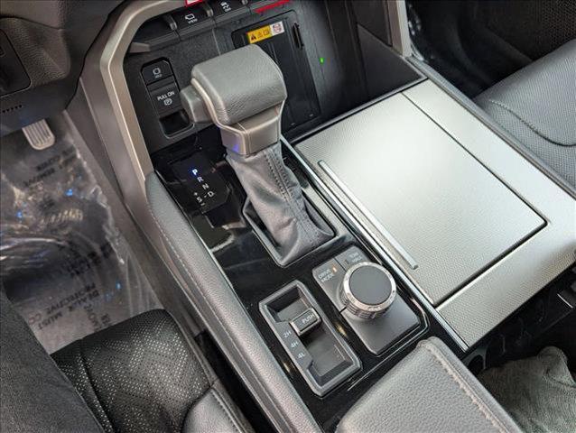 used 2024 Toyota Sequoia car, priced at $68,855