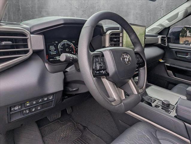 used 2024 Toyota Sequoia car, priced at $74,977