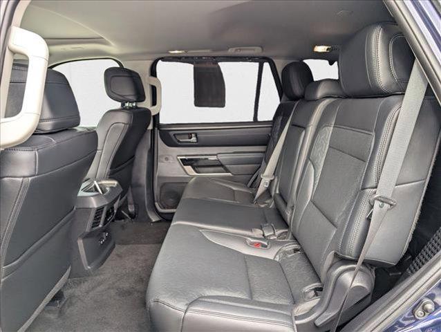 used 2024 Toyota Sequoia car, priced at $68,855