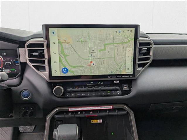 used 2024 Toyota Sequoia car, priced at $70,933