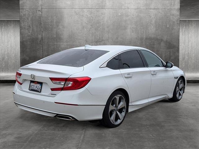 used 2018 Honda Accord car, priced at $18,955