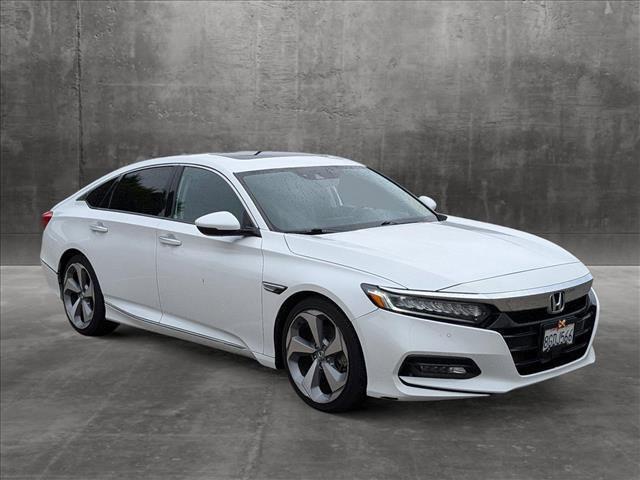 used 2018 Honda Accord car, priced at $18,955