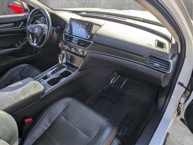 used 2018 Honda Accord car, priced at $18,495