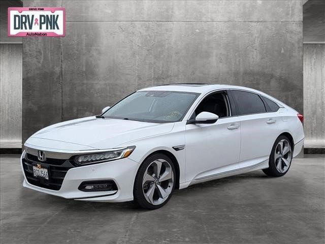 used 2018 Honda Accord car, priced at $18,955