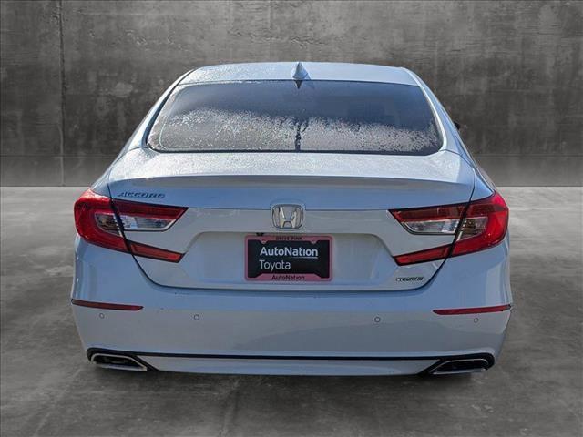 used 2018 Honda Accord car, priced at $18,495