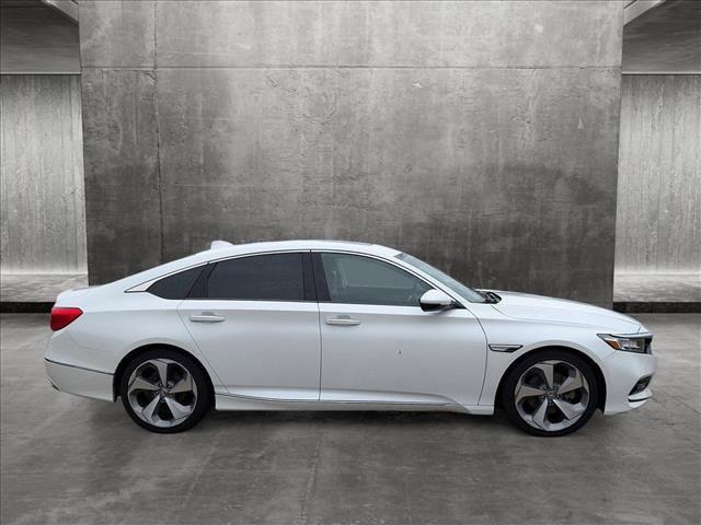 used 2018 Honda Accord car, priced at $18,955