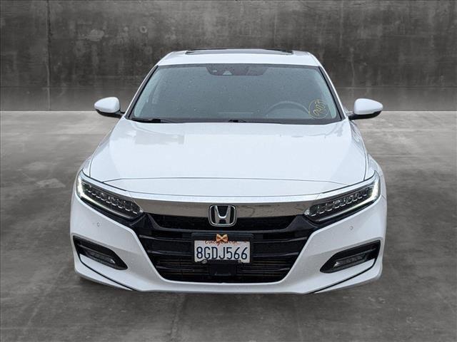 used 2018 Honda Accord car, priced at $18,955