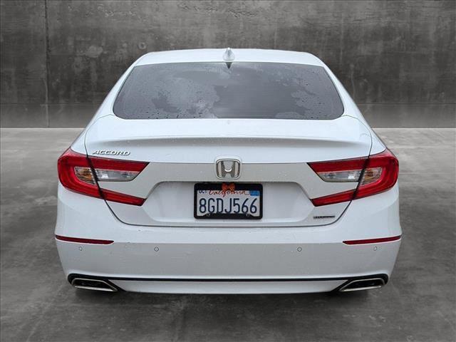 used 2018 Honda Accord car, priced at $18,955