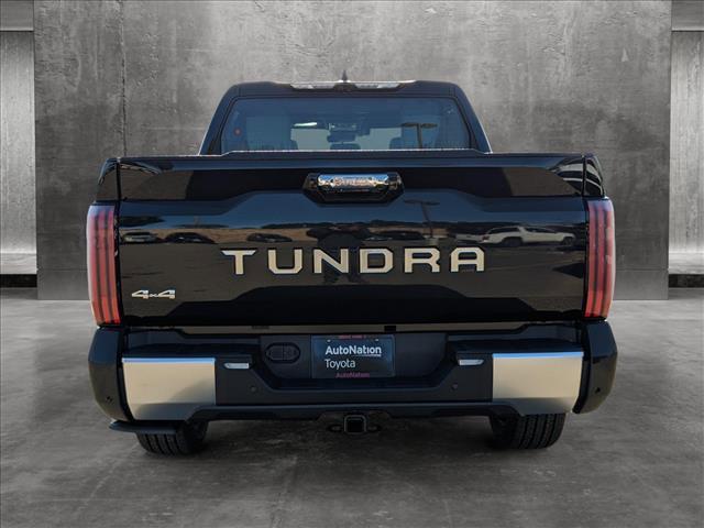 new 2024 Toyota Tundra Hybrid car, priced at $81,424