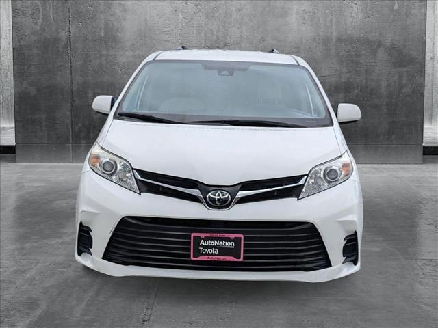 used 2019 Toyota Sienna car, priced at $31,955