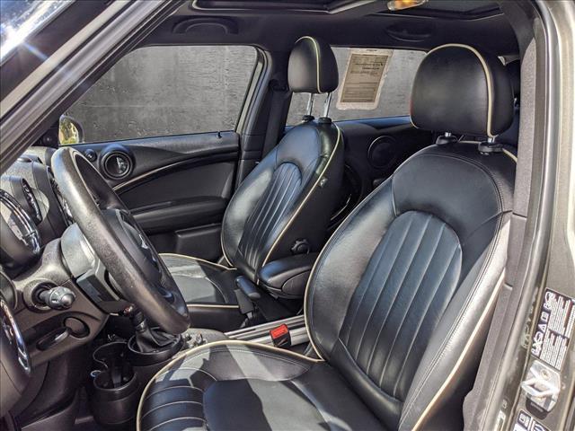 used 2014 MINI Countryman car, priced at $10,995