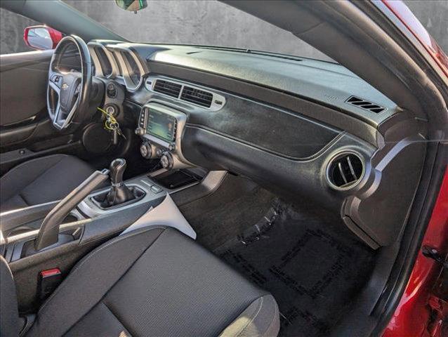used 2014 Chevrolet Camaro car, priced at $16,288