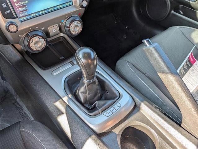 used 2014 Chevrolet Camaro car, priced at $16,288