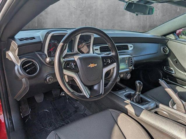 used 2014 Chevrolet Camaro car, priced at $16,288
