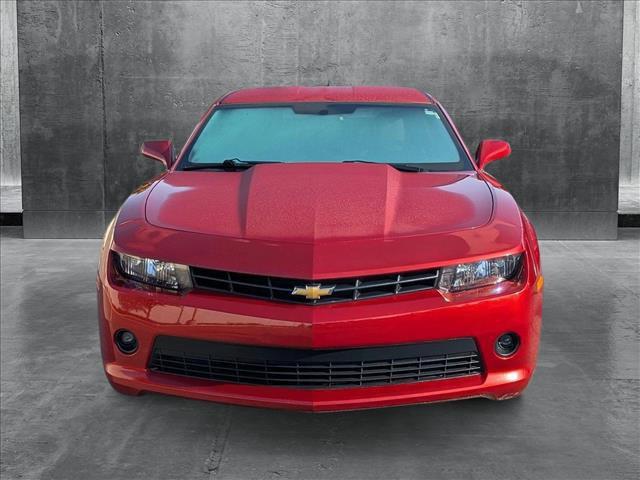 used 2014 Chevrolet Camaro car, priced at $16,288