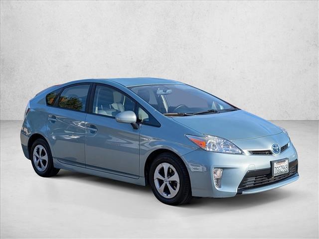 used 2014 Toyota Prius car, priced at $13,977