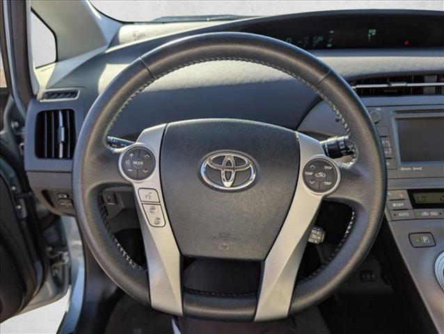 used 2014 Toyota Prius car, priced at $13,977