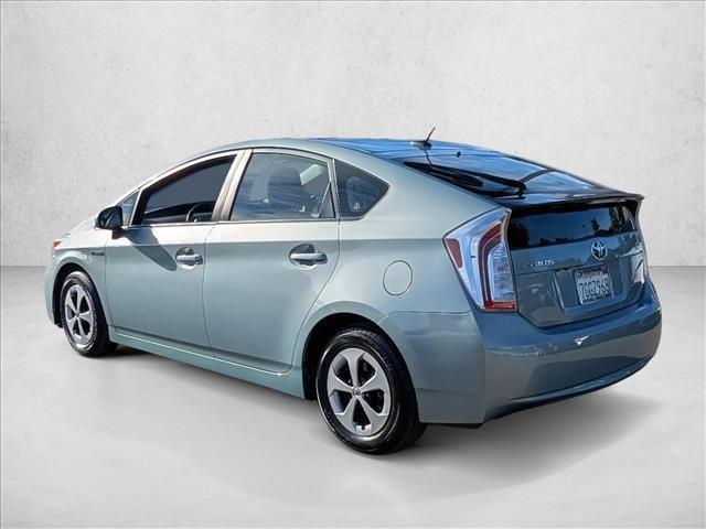 used 2014 Toyota Prius car, priced at $13,977