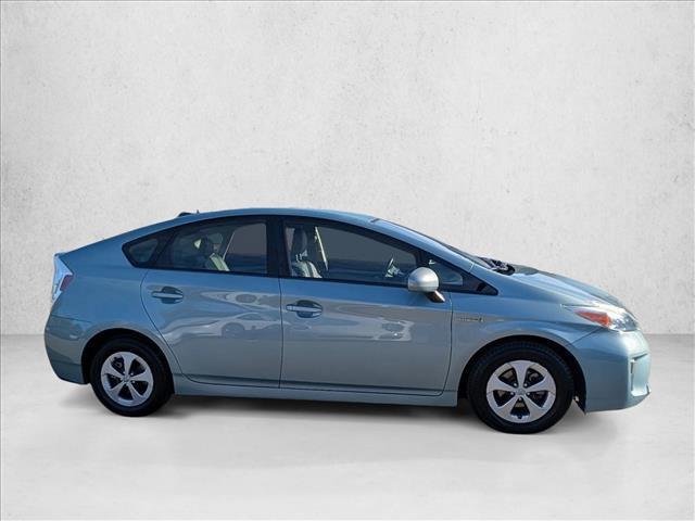 used 2014 Toyota Prius car, priced at $13,977