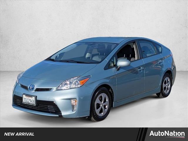 used 2014 Toyota Prius car, priced at $13,977