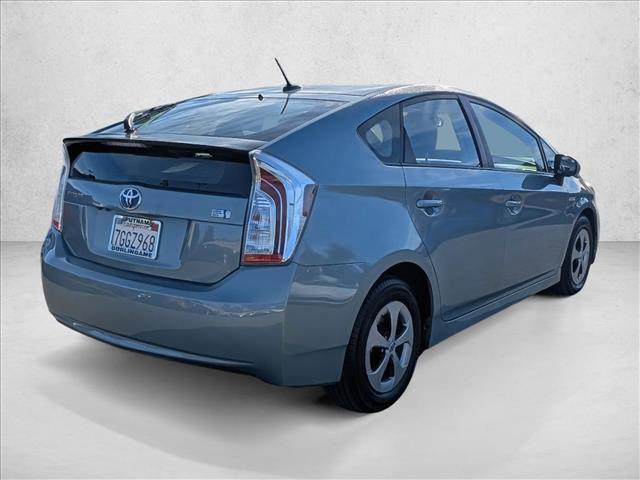 used 2014 Toyota Prius car, priced at $13,977