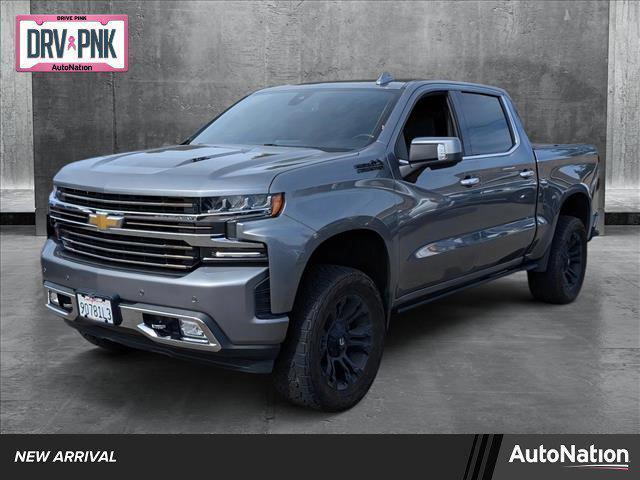 used 2021 Chevrolet Silverado 1500 car, priced at $42,955