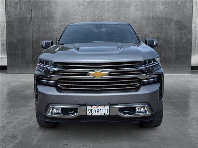 used 2021 Chevrolet Silverado 1500 car, priced at $42,955