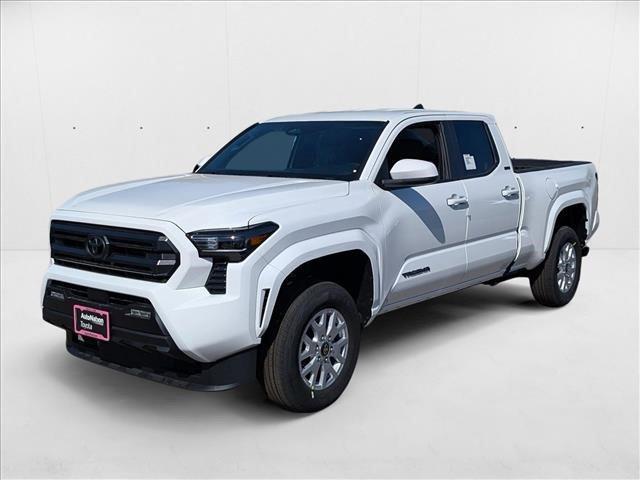 new 2025 Toyota Tacoma car, priced at $43,914
