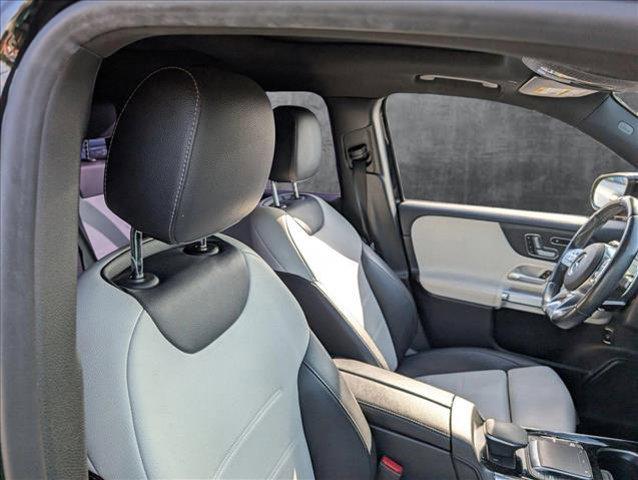 used 2021 Mercedes-Benz AMG GLB 35 car, priced at $37,977