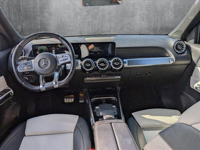 used 2021 Mercedes-Benz AMG GLB 35 car, priced at $37,977