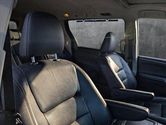 used 2015 Toyota Sienna car, priced at $16,977