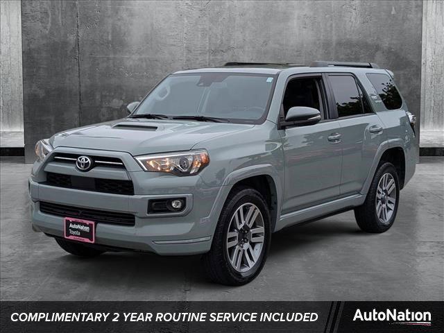 used 2023 Toyota 4Runner car, priced at $42,488