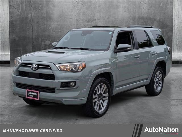 used 2023 Toyota 4Runner car, priced at $40,433
