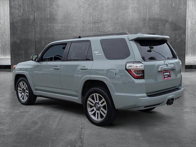 used 2023 Toyota 4Runner car, priced at $42,488