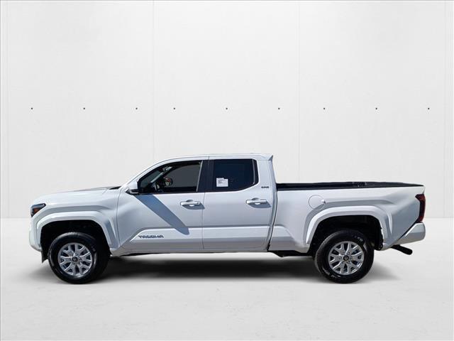 new 2025 Toyota Tacoma car, priced at $43,253