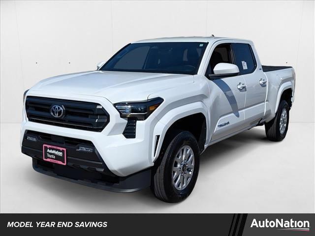 new 2025 Toyota Tacoma car, priced at $43,253