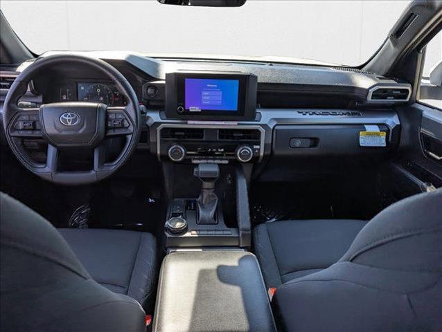 new 2025 Toyota Tacoma car, priced at $43,253