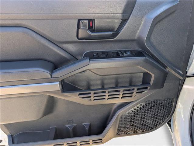 new 2025 Toyota Tacoma car, priced at $43,253