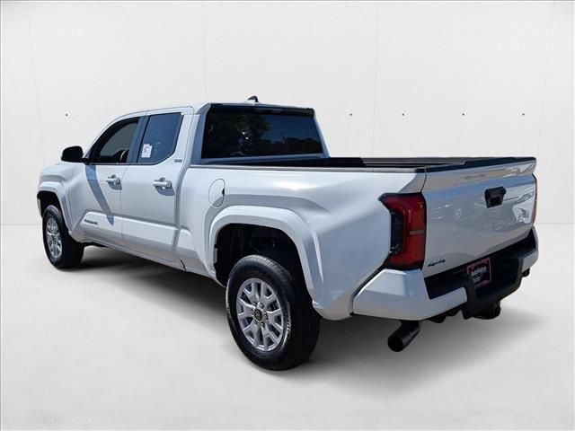 new 2025 Toyota Tacoma car, priced at $43,253