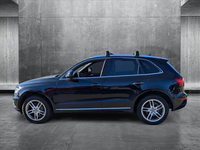 used 2016 Audi Q5 car, priced at $9,955