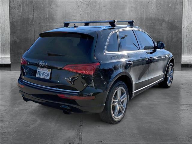 used 2016 Audi Q5 car, priced at $9,955