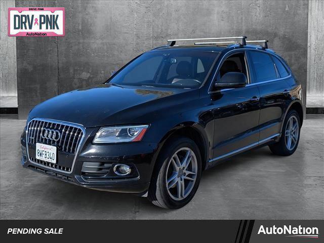 used 2016 Audi Q5 car, priced at $9,955