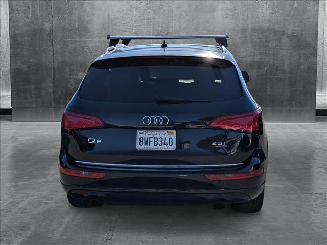 used 2016 Audi Q5 car, priced at $9,955