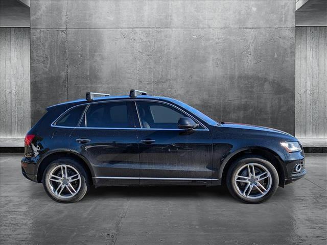 used 2016 Audi Q5 car, priced at $9,955