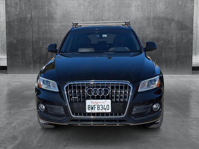 used 2016 Audi Q5 car, priced at $9,955