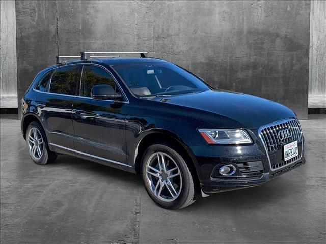 used 2016 Audi Q5 car, priced at $9,955