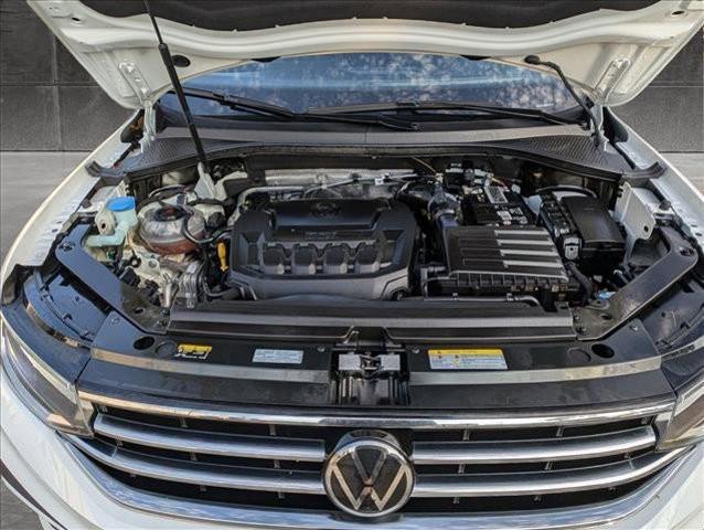 used 2022 Volkswagen Tiguan car, priced at $21,595