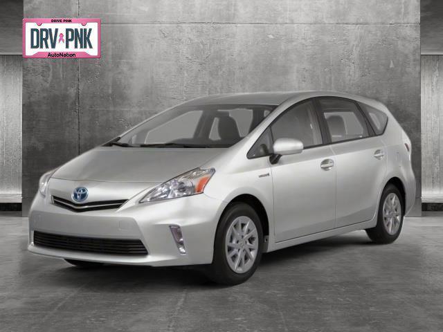 used 2012 Toyota Prius v car, priced at $8,995